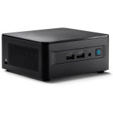 Mini PC ASUS NUC 13 Pro NUC13ANHi5 Arena Canyon, Core i5-1340P 4.6GHz Raptor Lake, no RAM, no Storage, Iris Xe Graphics, Wi-Fi, Bluetooth, HDMI, no OS