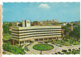 CPIB 18175 CARTE POSTALA - CRAIOVA. HOTELUL JIUL, Necirculata, Fotografie