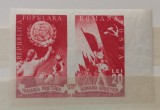 Rom&acirc;nia Lp 257 a Prietenia romano-sovietica 1949