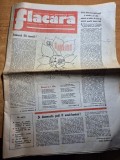 Flacara 27 aprilie 1978-art. baia mare maramures,loc. ip si traznea,deva