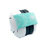 Casti antifonice pentru copii si bebelusi 3-36 luni WePro Store, protectie auditiva in medii zgomotoase, sistem de prindere sigur pentru fontanela, be
