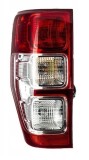Lampa spate, stop Ford Ranger, 04.2016, montare spate, stanga, cu lampa mers inapoi; W21/5W+W21W+WY21W; cu suport bec, Depo, AB13405; AB13405AA;