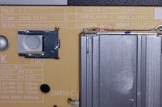 Sursa Samsung BN44-01110C / BN44-01110D ; L55E6N_AHS / L55E6_AHS