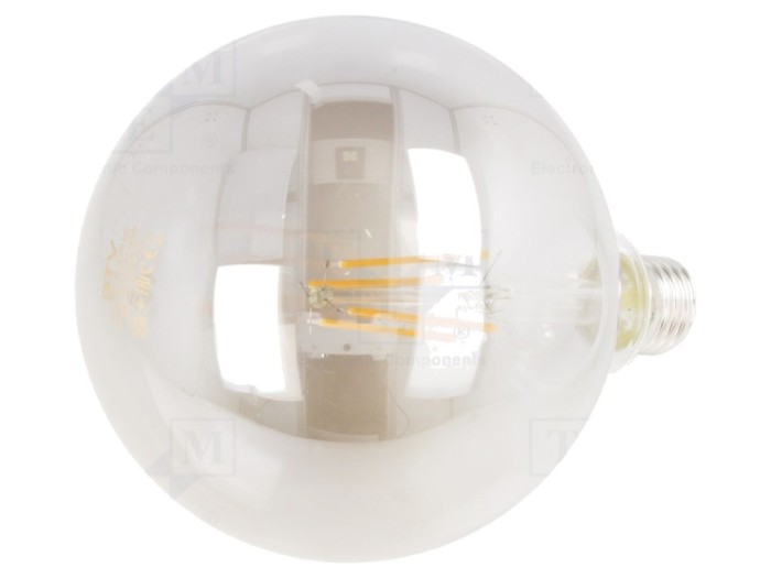 Lampă LED E27 8W 1800K