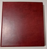 Germania 1972-1986, album Lindner, 68 pag. timbre nestampilate/uzate