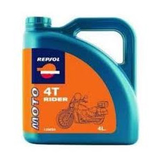 Ulei Repsol Rider 4T 15W50 4L Cod Produs: MX_NEW 003059