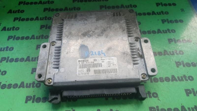 Calculator motor Peugeot 206 (1998-2010) 0281010250 foto