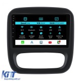 Navigatie Dedicata Opel Vivaro Renault Trafic Fiat Talento (2014 - 2018), 9 Inch, 1Gb Ram, 32Gb stocare, Carplay Performance AutoTuning, General