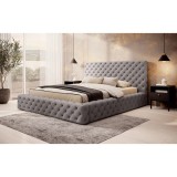 Cumpara ieftin Pat tapitat Mallina 200x160x117 cm, Casamanuell
