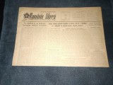 ZIARUL ROMANIA LIBERA 16 OCTOMBRIE 1953