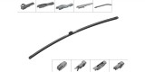 Lamela stergator parbriz Bosch Aerotwin plus, 700mm 28 inch, 3397006953 AP700U, cu 4 adaptori