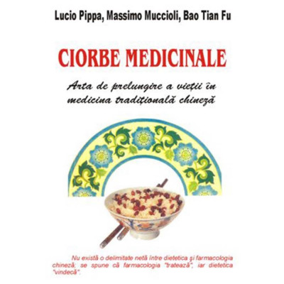 Ciorbe medicinale &amp;ndash; Lucio Pippa Massimo Muccioli Bao Tian Fu foto