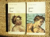AGONIE SI EXTAZ -IRVING STONE, 2 VOLUME
