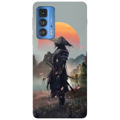 Husa compatibila cu Motorola G20 model Loyal Samurai, Silicon, TPU, Viceversa foto