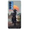 Husa compatibila cu Motorola G20 model Loyal Samurai, Silicon, TPU, Viceversa