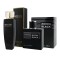 Pachet El si ea Apa de toaleta si parfum Moon black, Cote D&acute;Azur, 200 ml