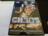 Chaos- Jason Statham, DVD, Altele