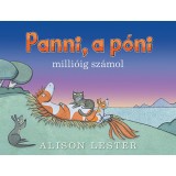 Panni, a p&oacute;ni milli&oacute;ig sz&aacute;mol - Alison Lester