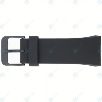 Samsung Galaxy Gear S2 (SM-R720) Curea cu cataramă cu &amp;icirc;nchidere S gri &amp;icirc;nchis GH98-39724A foto