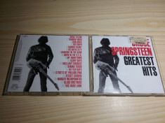[CDA] Bruce Springsteen - Greatest Hits - cd audio original foto