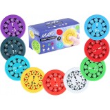 Jucarie educationala-Math Fidget Spinners, Oem