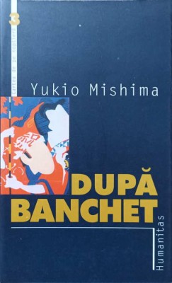 DUPA BANCHET-YUKIO MISHIMA-356070 foto
