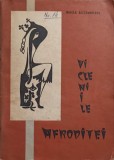 Vicleniile Afroditei - Mircea Alexandrescu, 1969, Casa Judeteana Iasi, Carte Istorie, Romana, 63 pagini