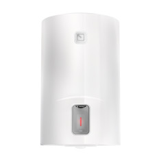 Boiler electric El Lydos, 15 l, 1800 W, 360 x 360 x 385 mm, termostat reglabil, 8 bar, Alb foto
