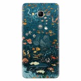 Husa silicon pentru Samsung Grand Prime, Under The Sea