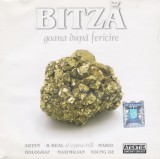 CD Hip Hop: Bitza - Goana dupa fericire ( 2010 - vezi descriere )
