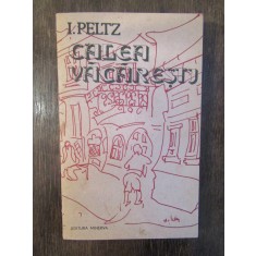 Calea Văcărești -I. Peltz