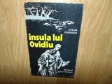 INSULA LUI OVIDIU (LEGENDE SI POVESTIRI)-TITUS CERGAU