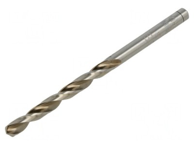 Burghiu Metal 4,5mm HSS 2buc foto