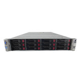 Cumpara ieftin Server HP ProLiant DL380p G8 2U, 2x CPU Intel Hexa Core Xeon E5-2620 v2 2.10GHz - 2.60GHz, 48GB DDR3 ECC, 2x1TB SATA/7.2K, Raid P420/1GB, iLO4 Advance