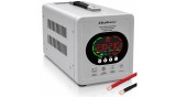 Qoltec UPS cu undă sinusoidală pură pentru pompă de circulație | 1000VA/720W | invertor 12/230V cu AVR | LCD | LiFePO4 AGM GEL
