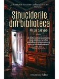 Cumpara ieftin Sinuciderile din biblioteca/Fflur Dafydd