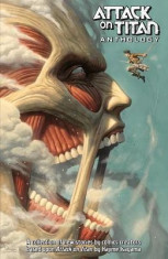 Attack on Titan Anthology foto