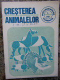 CRESTEREA ANIMALELOR DOCUMENTARE CURENTA NR 5 1981