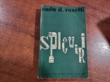 Spicuiri de Radu D.Rosetti