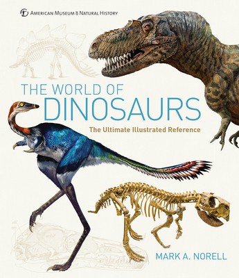 The World of Dinosaurs: The Ultimate Illustrated Reference foto