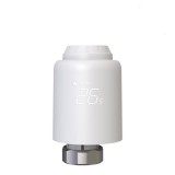 Cap termostatic pentru radiator Tellur, Wi-Fi, Universal, Afisaj LED, Control aplicatie SmartElectro IntelligentHouse