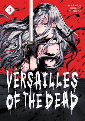 Versailles of the Dead Vol. 3 foto