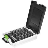 Festool TX 10-50/BH-SORT/31x - Set capete de insurubare profil TORX 31 bucati