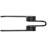 Arc deget pick-up pentru balotiera 9YK, 190x65 mm, fi 6 mm