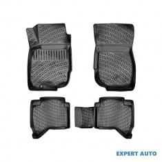 Set covorase auto cauciuc umbrella pentru toyota hilux vii 2004-2015 UNIVERSAL Universal #6