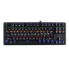 Tastatura Gaming Mecanica (Negru) Rebeltec Liberator