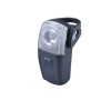 Stop pentru bicicleta Linco, 3 LED-uri x 0.5 W, Negru, General