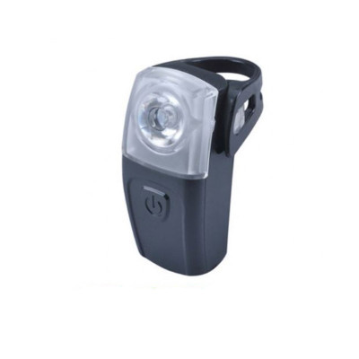 Stop pentru bicicleta Linco, 3 LED-uri x 0.5 W, Negru foto