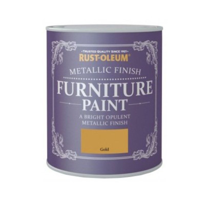 metallic-finish-furniture-gold-750-ml foto