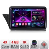 Navigatie Audi A4 A5 B8 cu MMI3G Android radio gps internet 4+64 InCell Display 1K KIT-a4-3G+EDT-E210-RK CarStore Technology